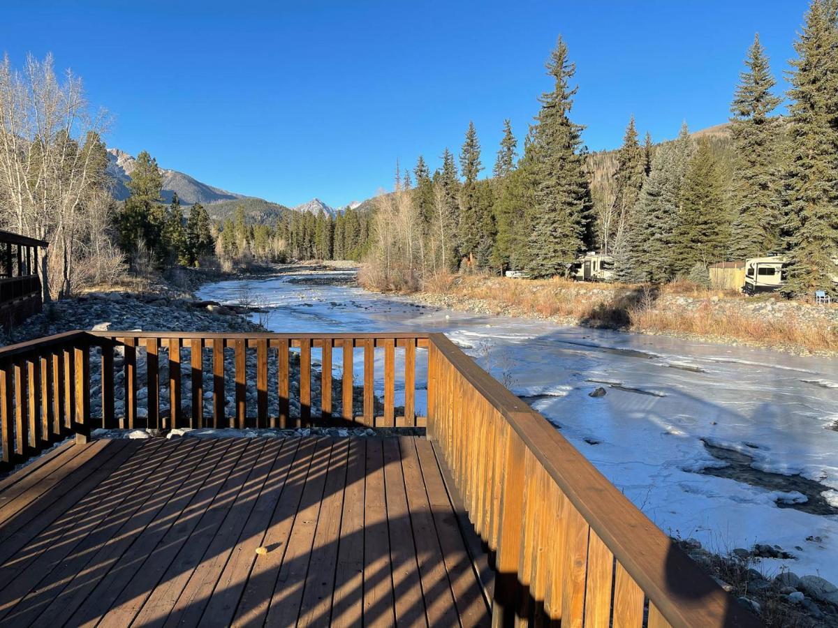 Bear Paw Lodge & Vacation Homes Vallecito Luaran gambar