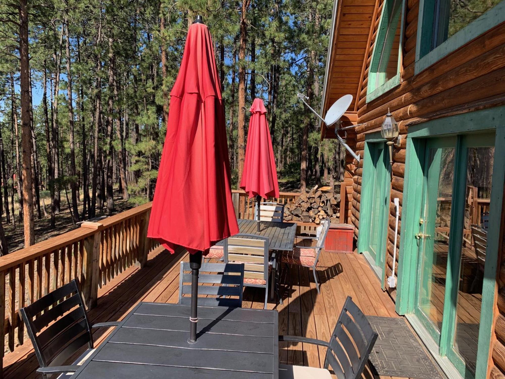 Bear Paw Lodge & Vacation Homes Vallecito Luaran gambar
