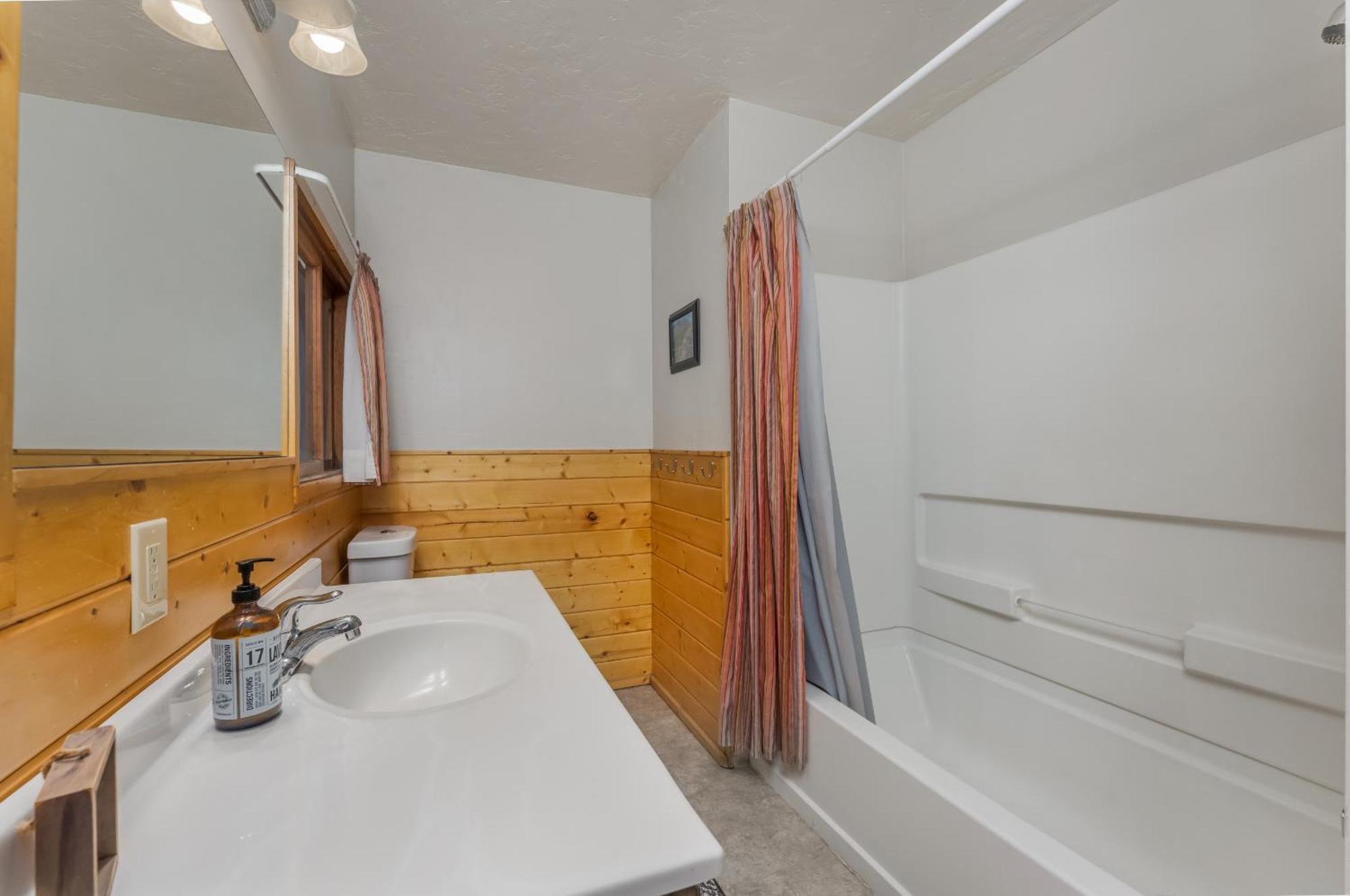 Bear Paw Lodge & Vacation Homes Vallecito Luaran gambar