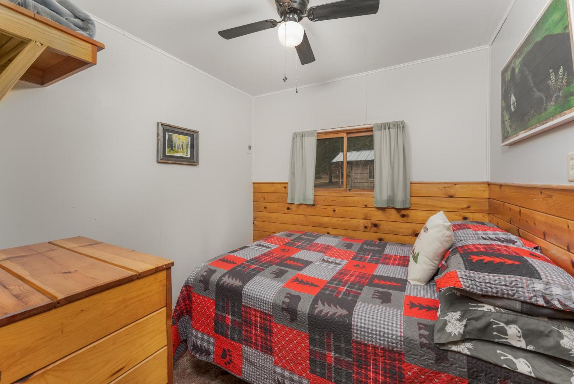 Bear Paw Lodge & Vacation Homes Vallecito Luaran gambar