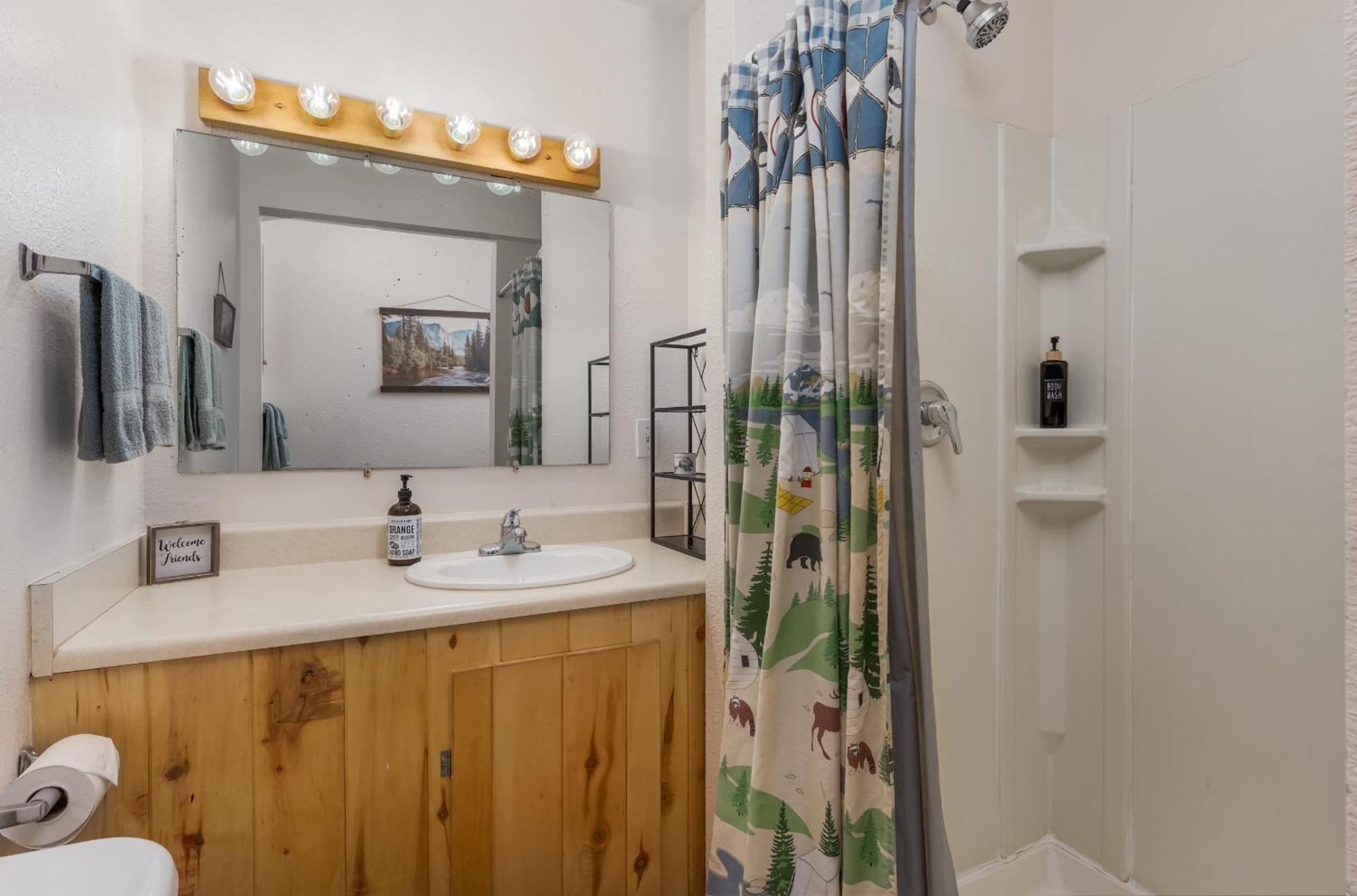 Bear Paw Lodge & Vacation Homes Vallecito Luaran gambar