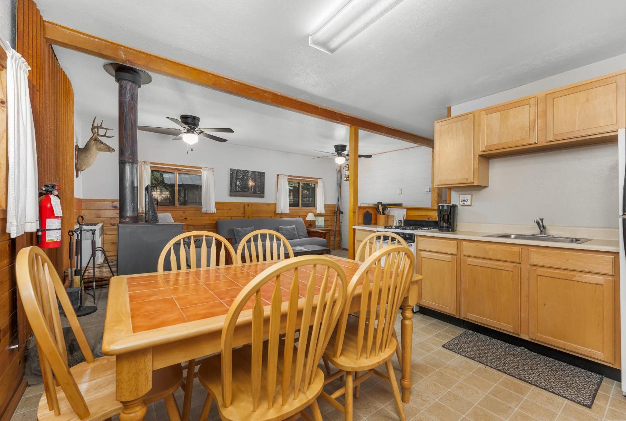 Bear Paw Lodge & Vacation Homes Vallecito Luaran gambar