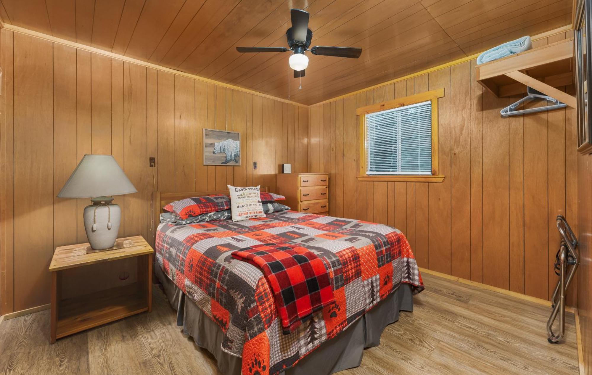 Bear Paw Lodge & Vacation Homes Vallecito Luaran gambar