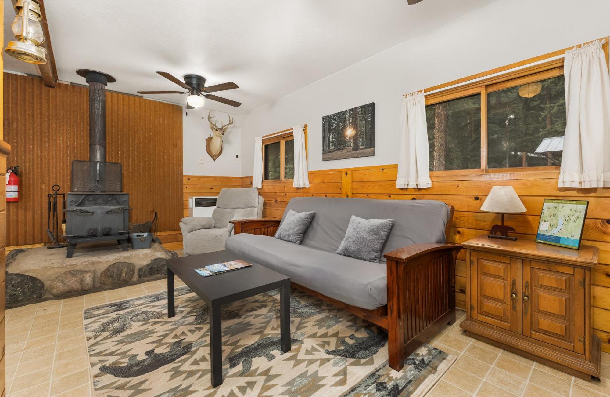 Bear Paw Lodge & Vacation Homes Vallecito Luaran gambar