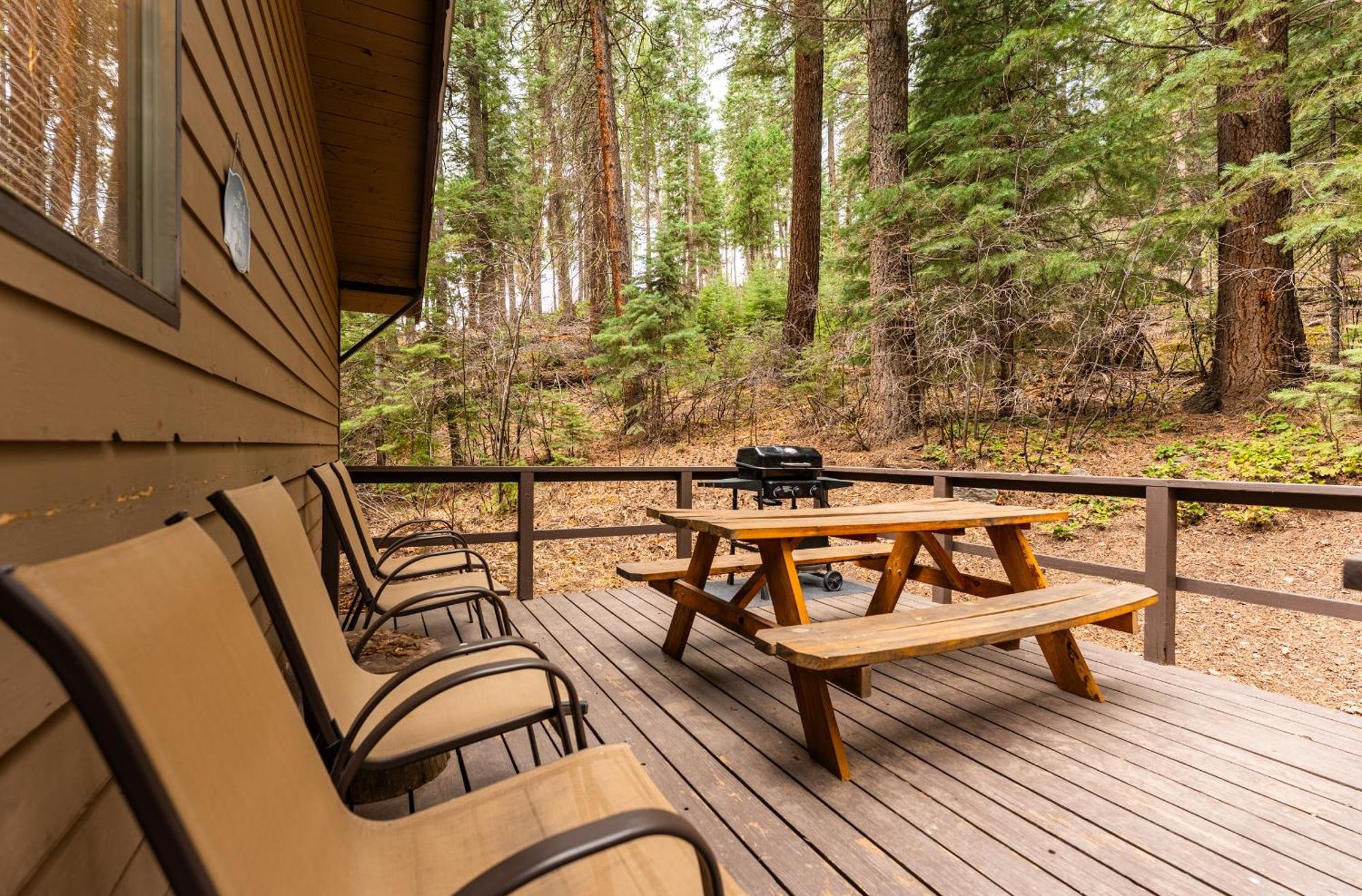 Bear Paw Lodge & Vacation Homes Vallecito Luaran gambar
