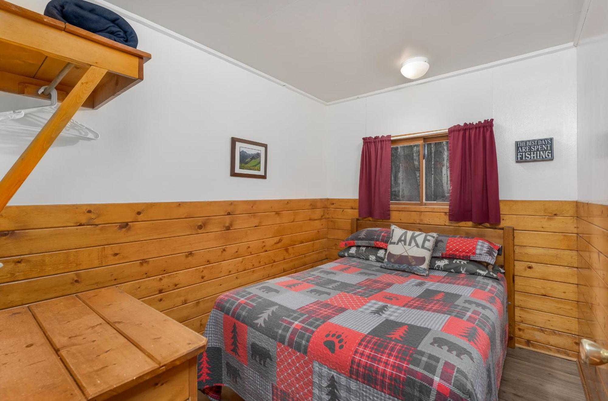 Bear Paw Lodge & Vacation Homes Vallecito Luaran gambar