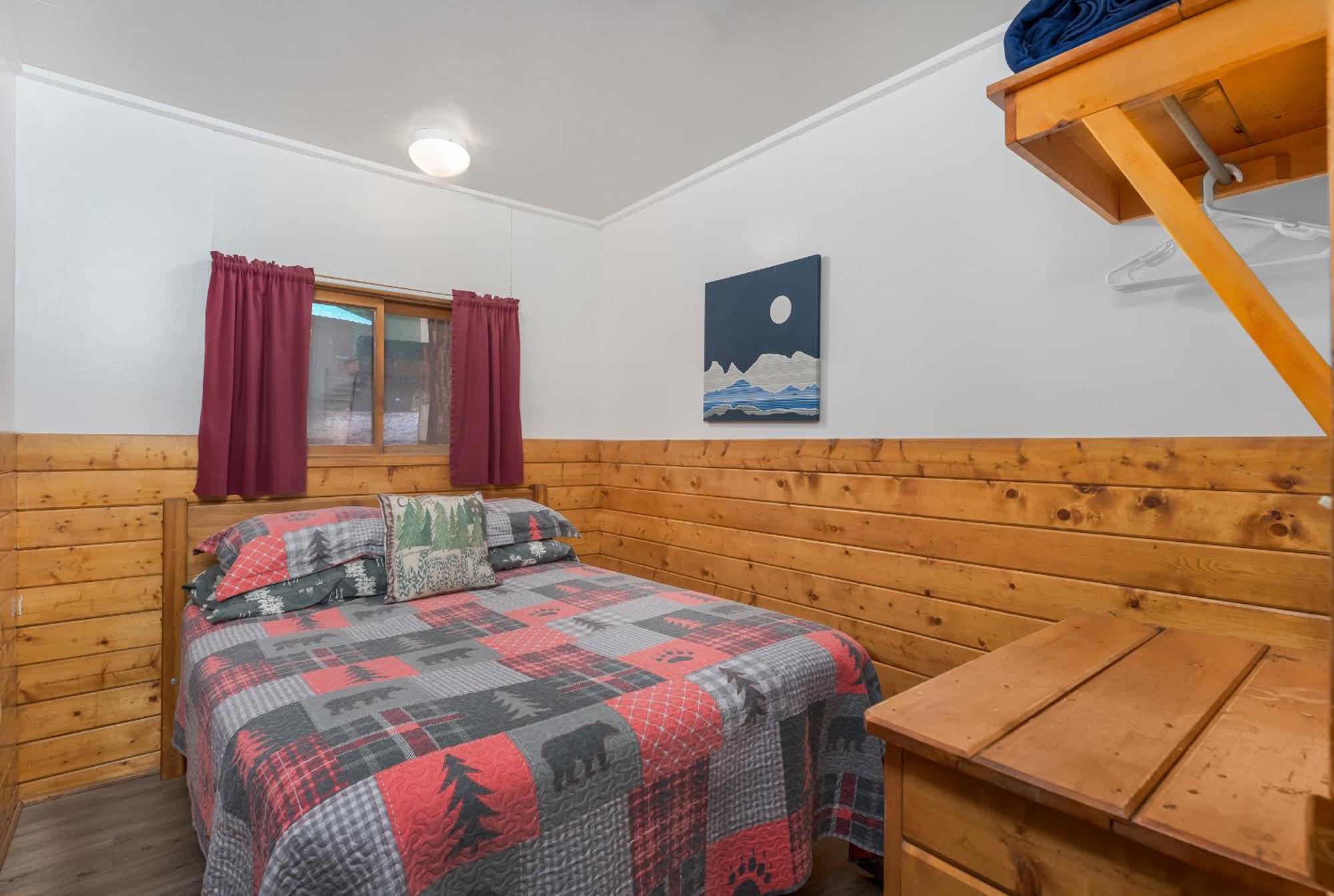 Bear Paw Lodge & Vacation Homes Vallecito Luaran gambar