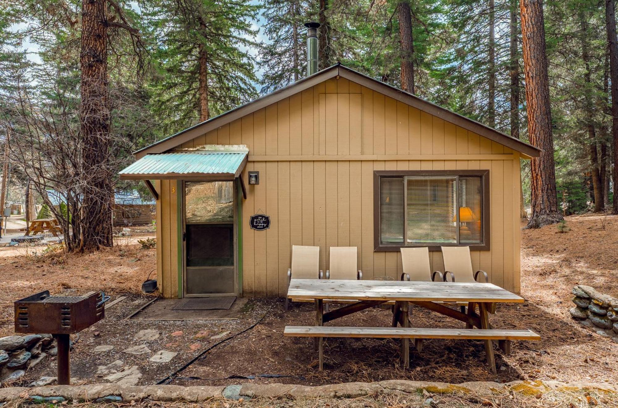 Bear Paw Lodge & Vacation Homes Vallecito Luaran gambar