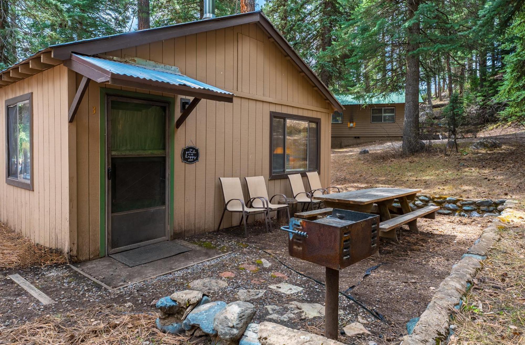 Bear Paw Lodge & Vacation Homes Vallecito Luaran gambar