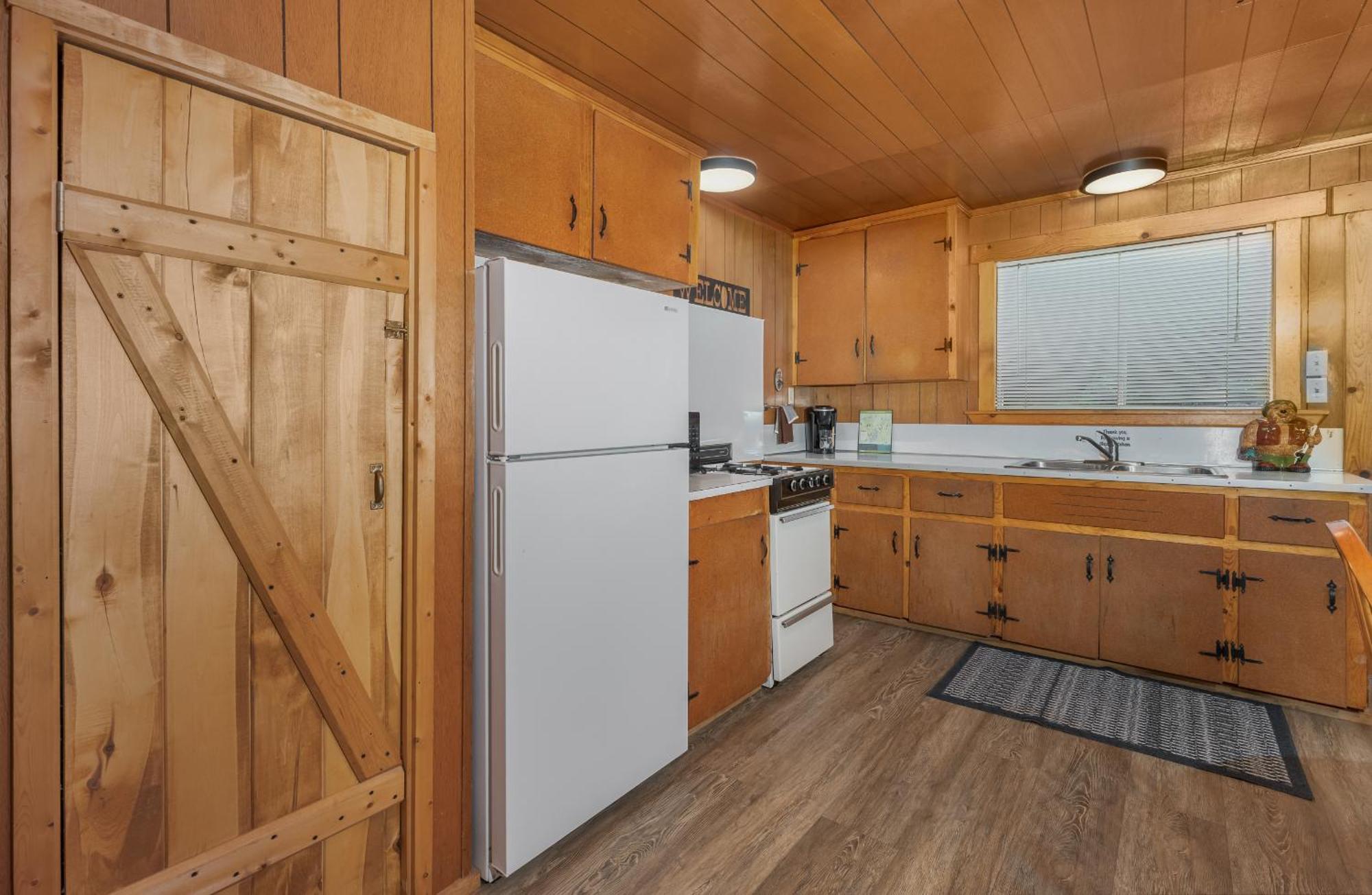 Bear Paw Lodge & Vacation Homes Vallecito Luaran gambar