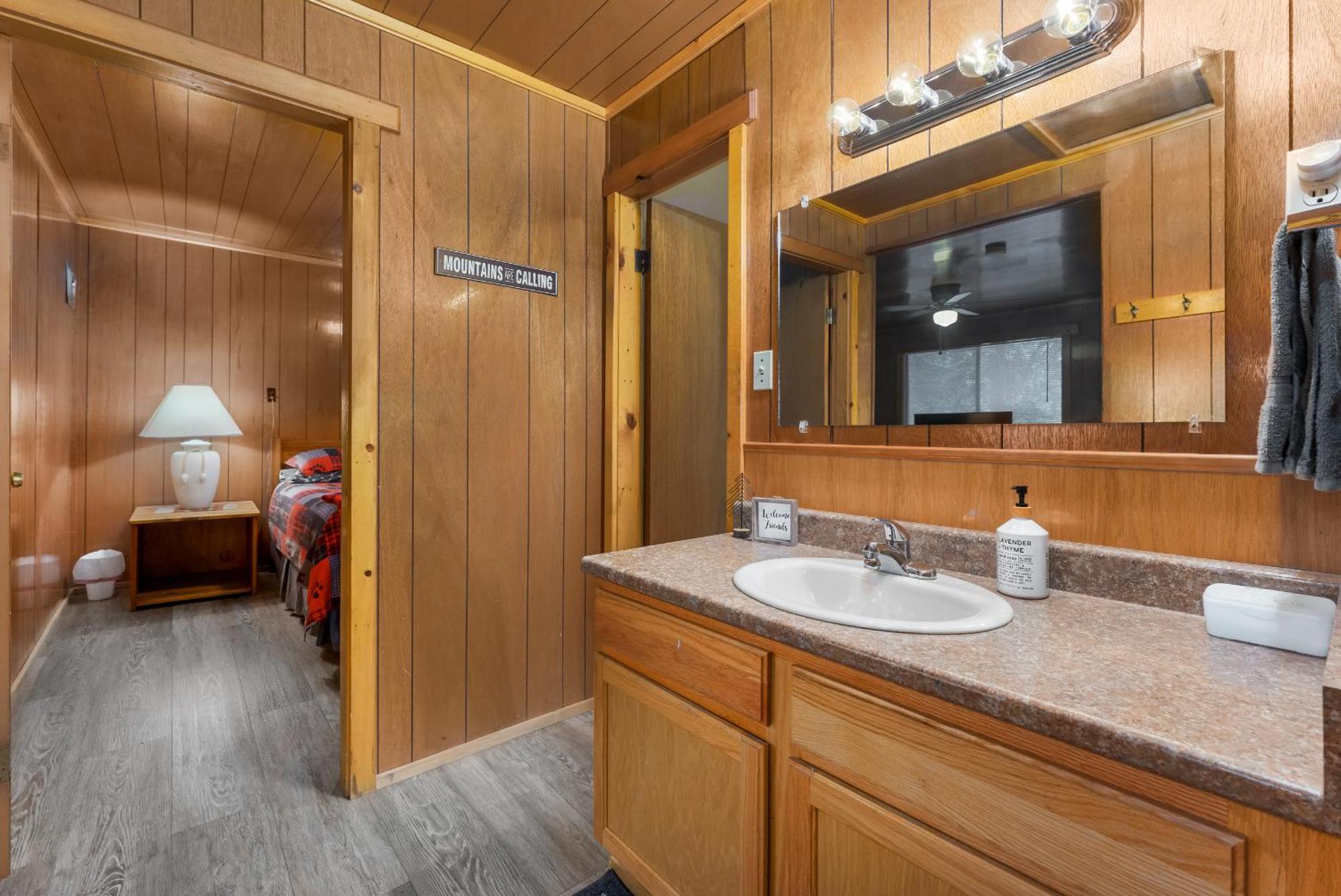 Bear Paw Lodge & Vacation Homes Vallecito Luaran gambar