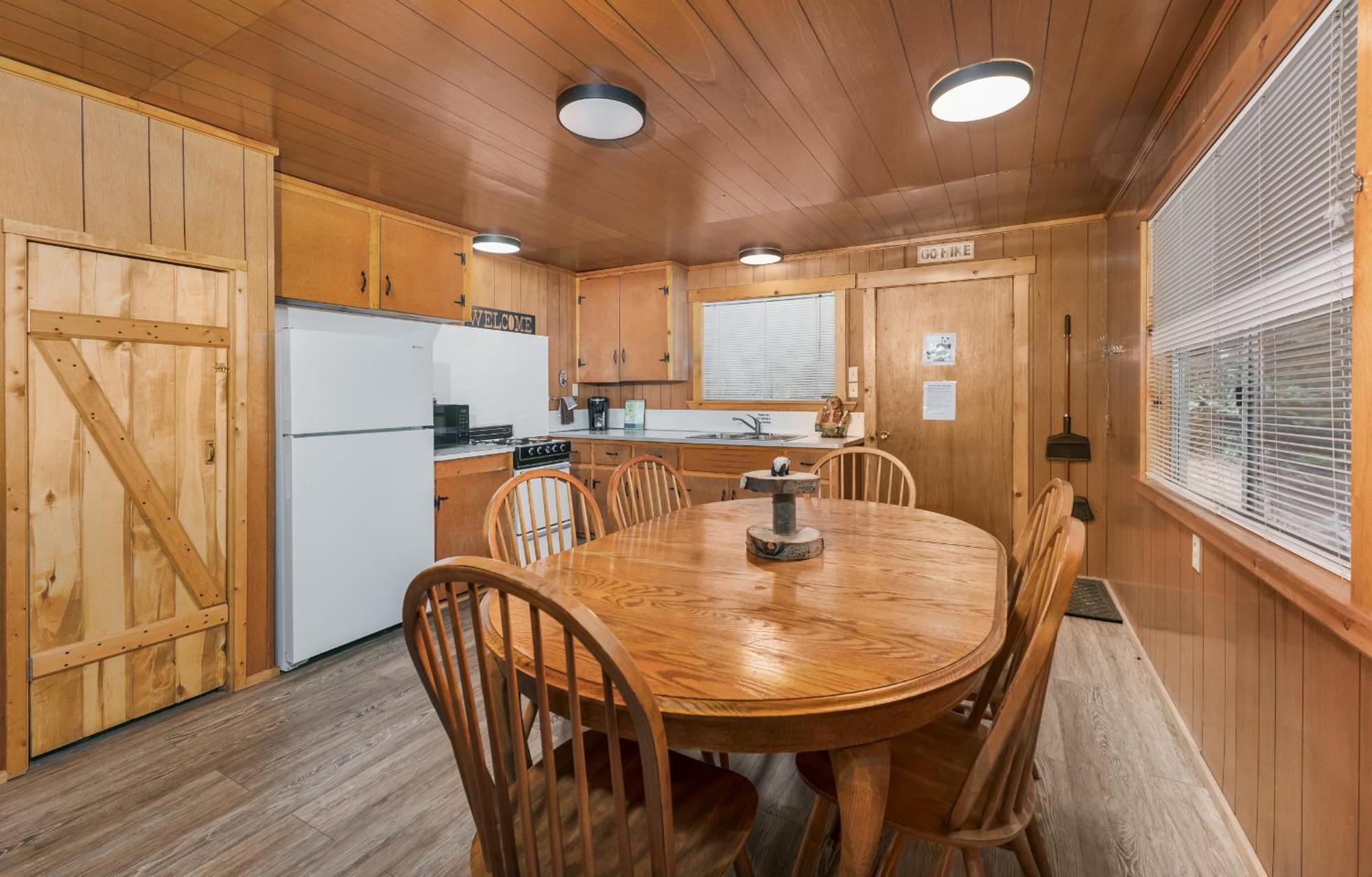Bear Paw Lodge & Vacation Homes Vallecito Luaran gambar