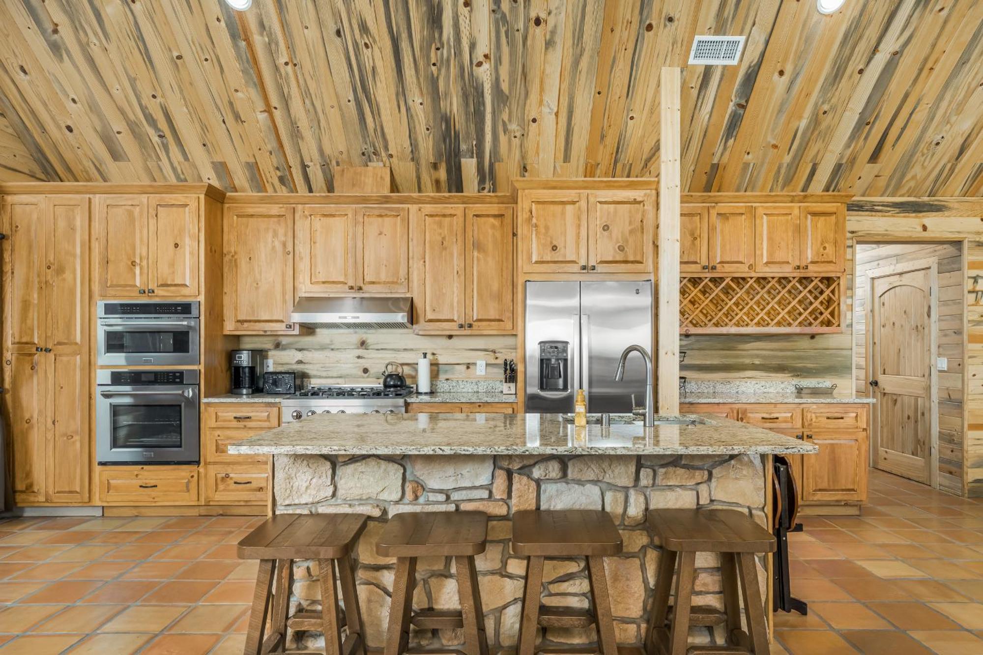 Bear Paw Lodge & Vacation Homes Vallecito Luaran gambar