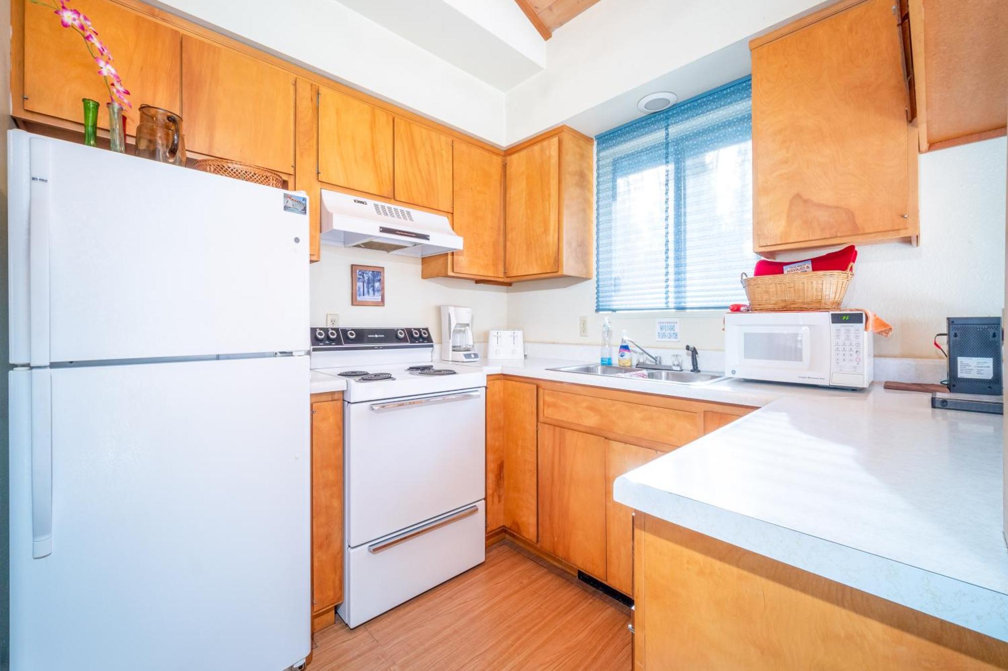 Bear Paw Lodge & Vacation Homes Vallecito Luaran gambar