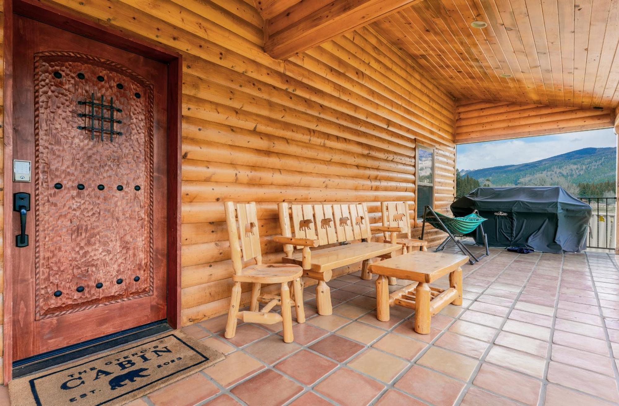 Bear Paw Lodge & Vacation Homes Vallecito Luaran gambar