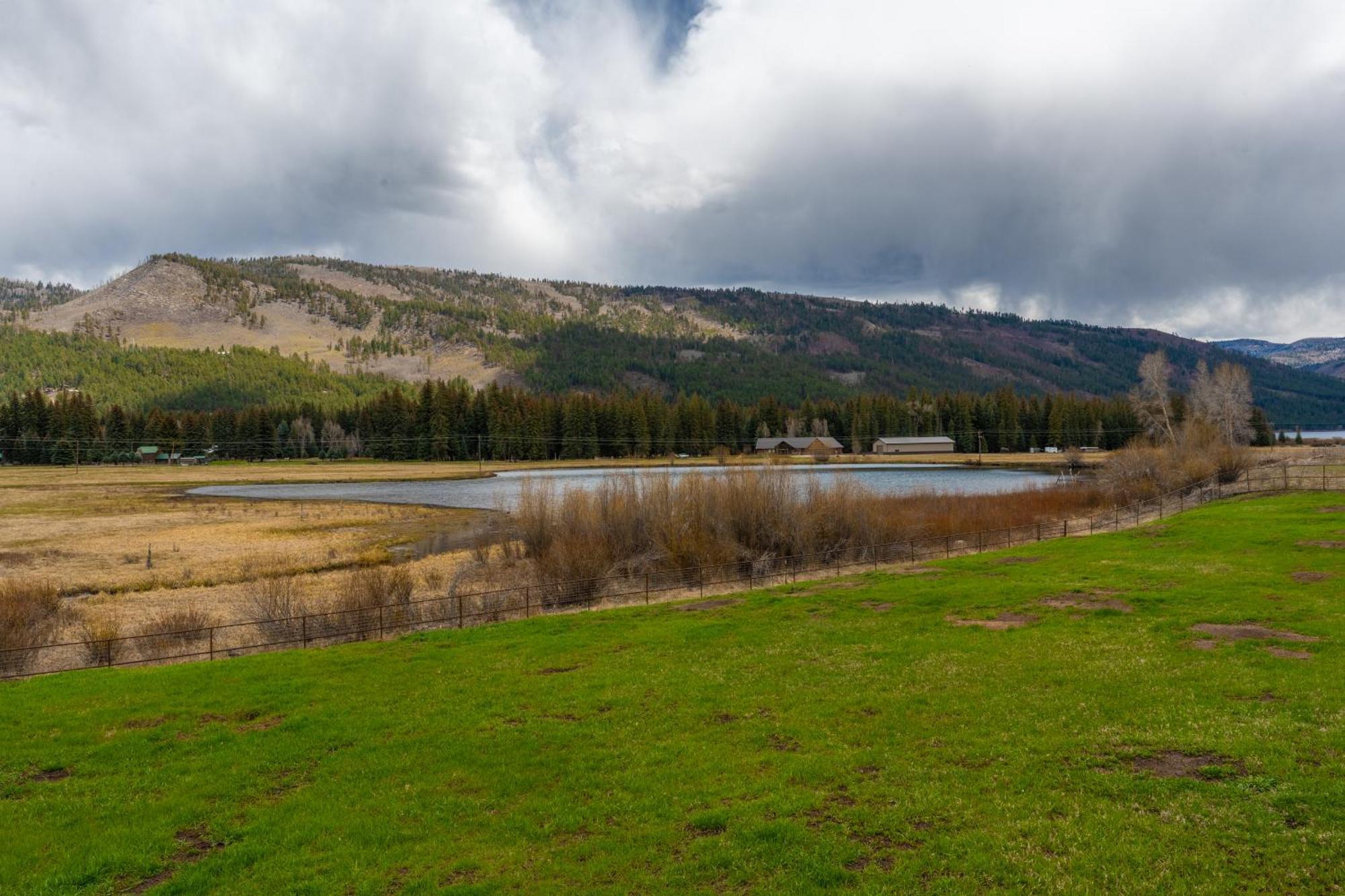 Bear Paw Lodge & Vacation Homes Vallecito Luaran gambar