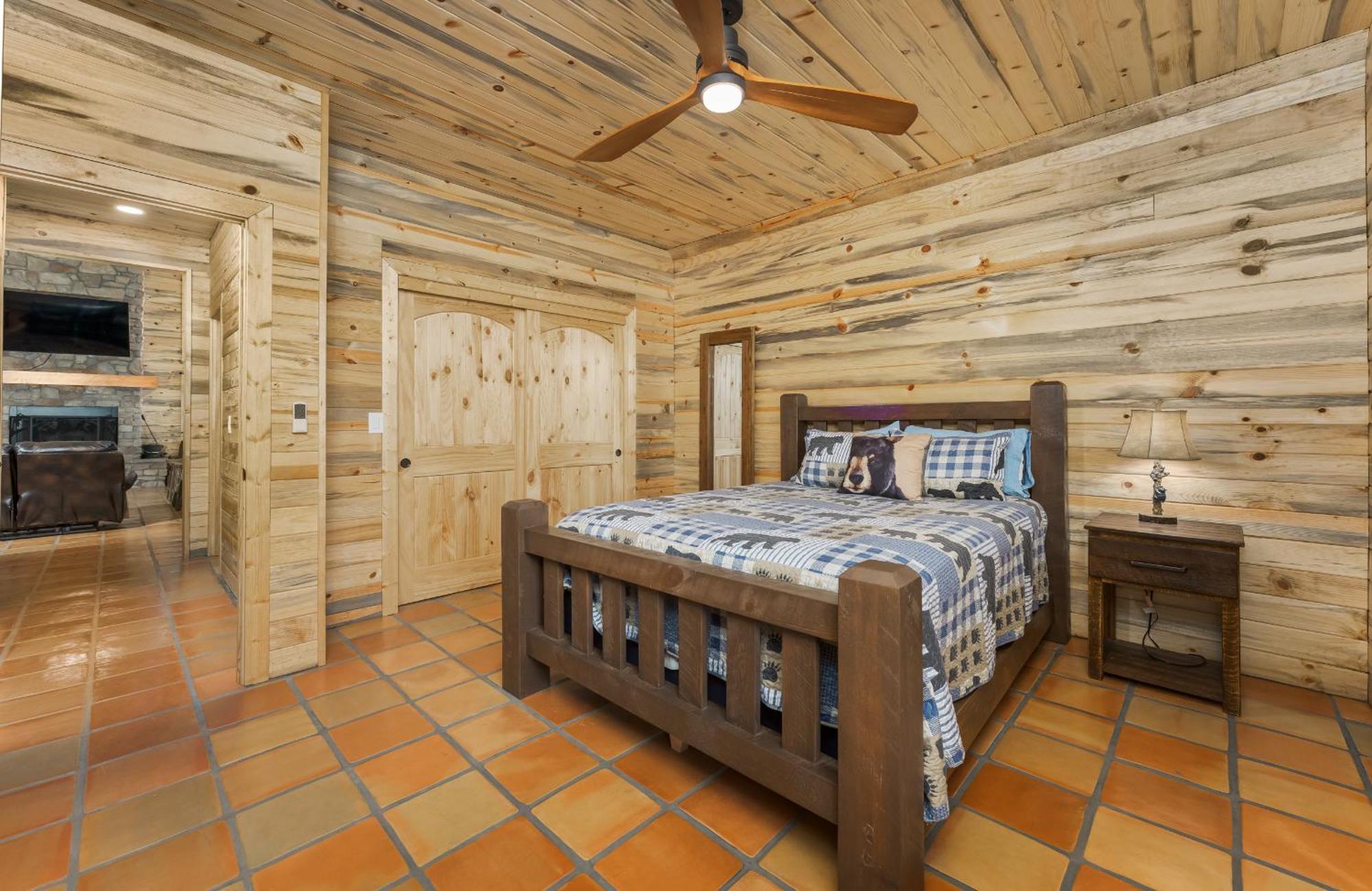 Bear Paw Lodge & Vacation Homes Vallecito Luaran gambar