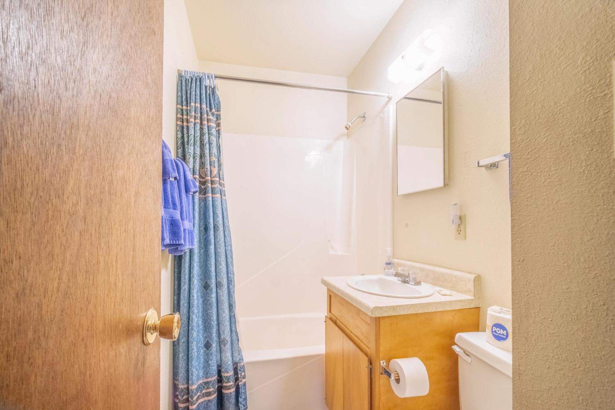 Bear Paw Lodge & Vacation Homes Vallecito Luaran gambar
