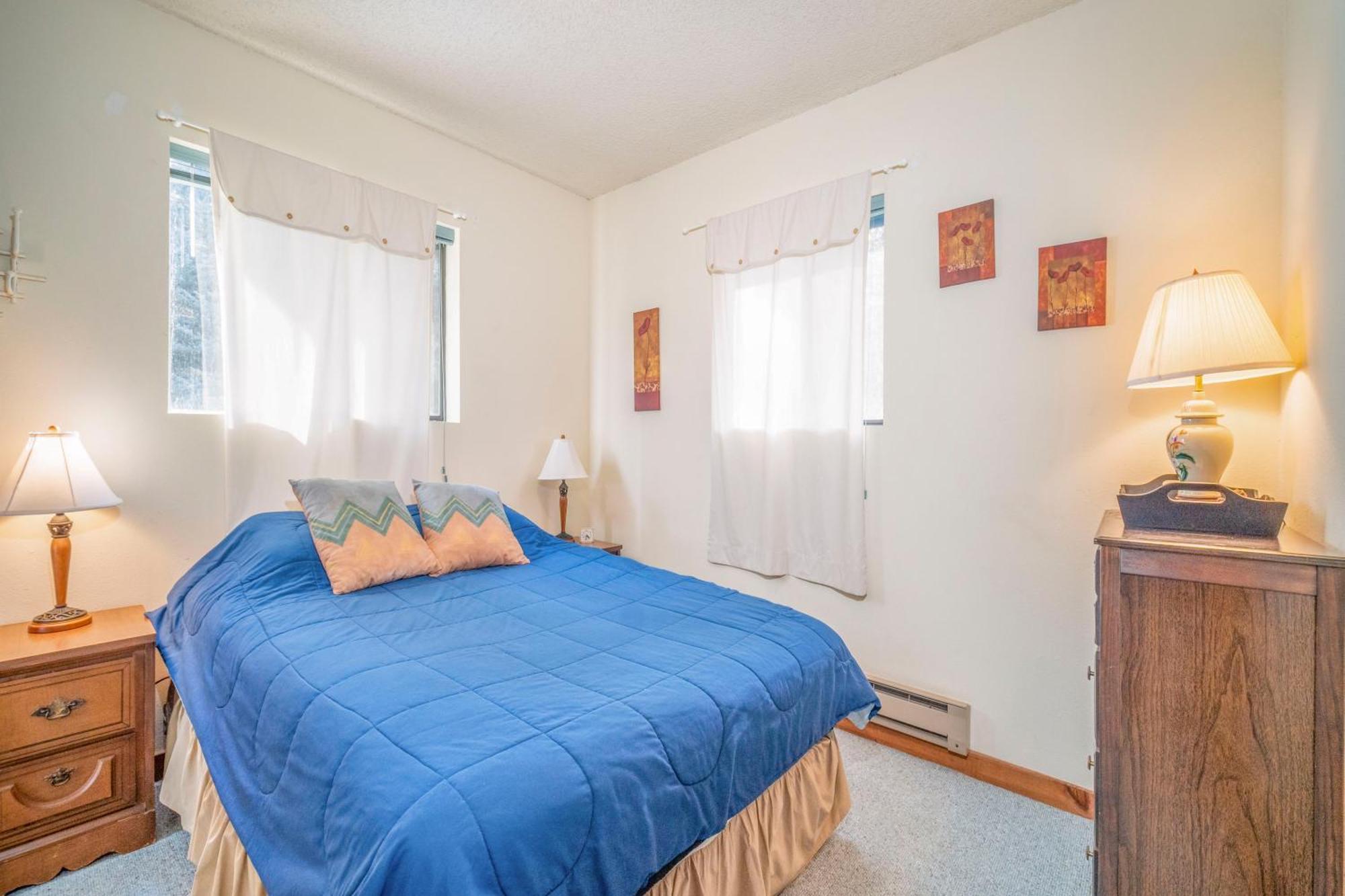 Bear Paw Lodge & Vacation Homes Vallecito Luaran gambar