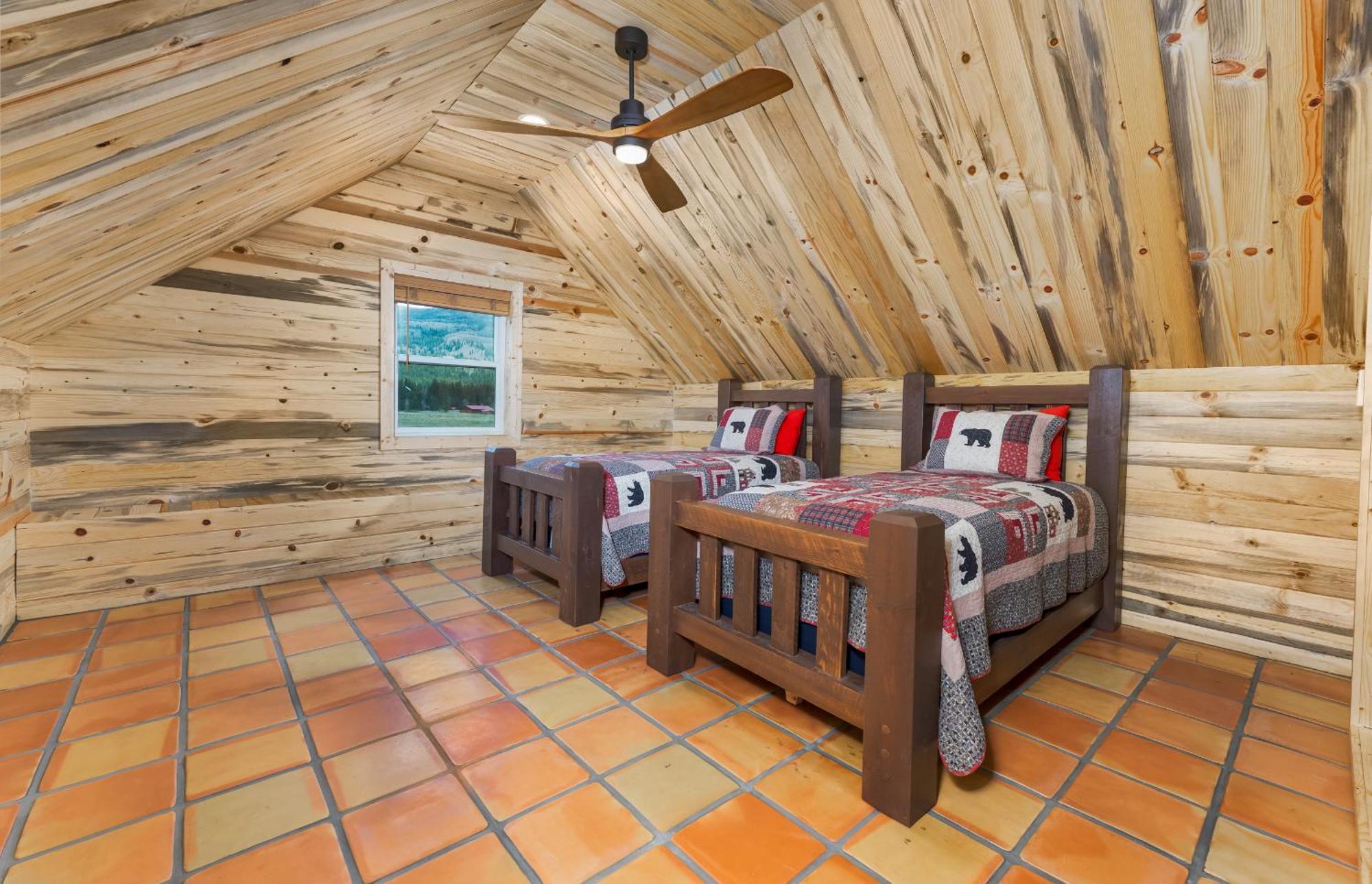 Bear Paw Lodge & Vacation Homes Vallecito Luaran gambar