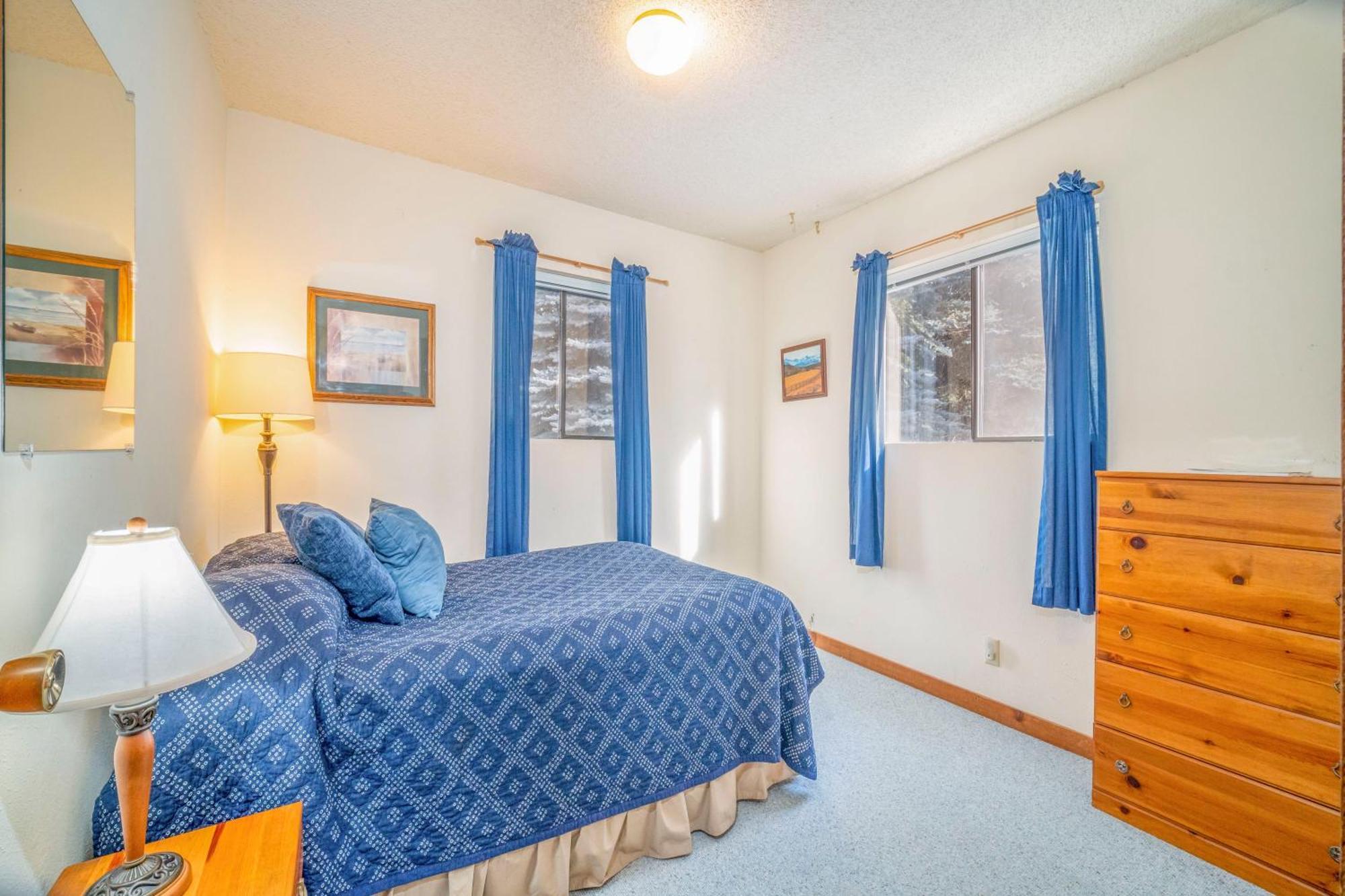 Bear Paw Lodge & Vacation Homes Vallecito Luaran gambar