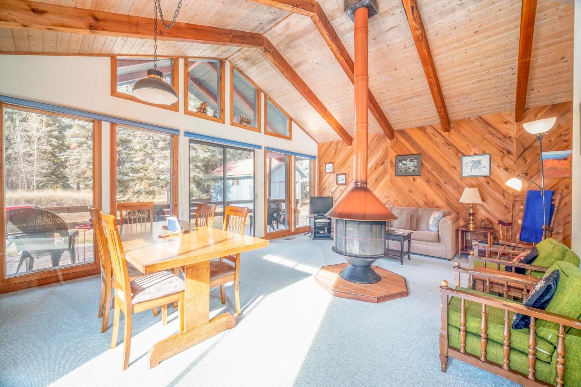 Bear Paw Lodge & Vacation Homes Vallecito Luaran gambar