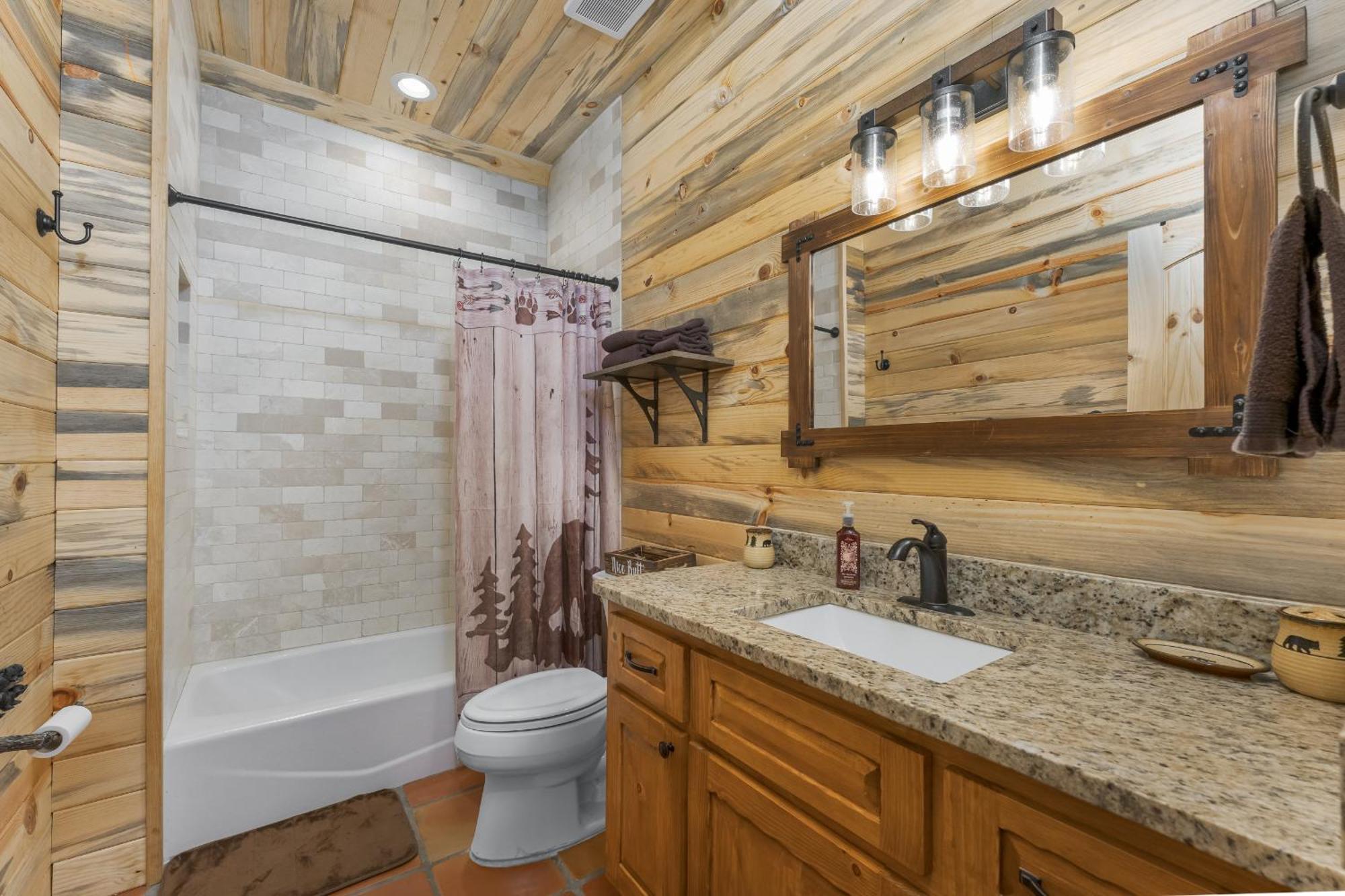 Bear Paw Lodge & Vacation Homes Vallecito Luaran gambar