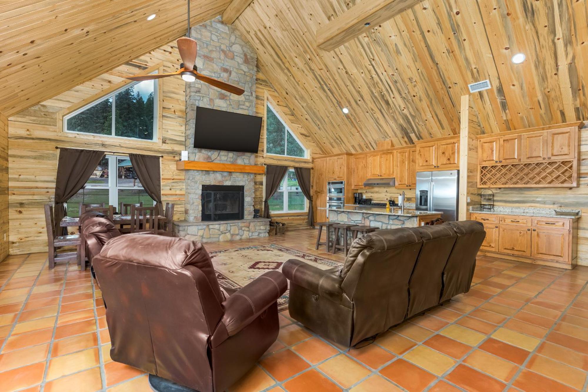 Bear Paw Lodge & Vacation Homes Vallecito Luaran gambar